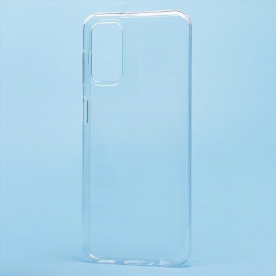 Чехол-накладка для Samsung A135 Galaxy A13 4G (прозрачный) - Ultra Slim