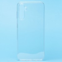 Чехол-накладка для Samsunbg A146 Galaxy A14 5G (MediaTek) (прозрачный) - Ultra Slim