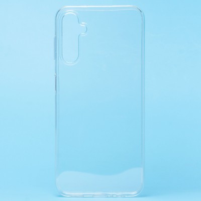 Чехол-накладка для Samsung A145 Galaxy A14 4G (прозрачный) - Ultra Slim Чехол-накладка для Samsung A145 Galaxy A14 4G (прозрачный) - Ultra Slim