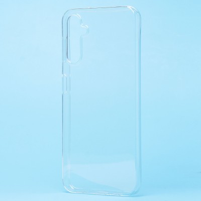Чехол-накладка для Samsung A145 Galaxy A14 4G (прозрачный) - Ultra Slim