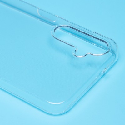 Чехол-накладка для Samsung A145 Galaxy A14 4G (прозрачный) - Ultra Slim