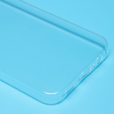 Чехол-накладка для Samsung A145 Galaxy A14 4G (прозрачный) - Ultra Slim