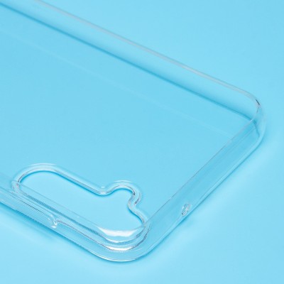 Чехол-накладка для Samsung A145 Galaxy A14 4G (прозрачный) - Ultra Slim