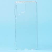 Чехол-накладка для Samsung A225 Galaxy A22 4G (прозрачный) - Ultra Slim Чехол-накладка для Samsung A225 Galaxy A22 4G (прозрачный) - Ultra Slim