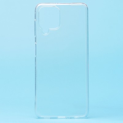 Чехол-накладка для Samsung A225 Galaxy A22 4G (прозрачный) - Ultra Slim Чехол-накладка для Samsung A225 Galaxy A22 4G (прозрачный) - Ultra Slim