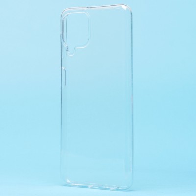 Чехол-накладка для Samsung A225 Galaxy A22 4G (прозрачный) - Ultra Slim Чехол-накладка для Samsung A225 Galaxy A22 4G (прозрачный) - Ultra Slim