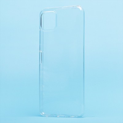 Чехол-накладка для Samsung A226 Galaxy A22s 5G (прозрачный) - Ultra Slim Чехол-накладка для Samsung A226 Galaxy A22s 5G (прозрачный) - Ultra Slim