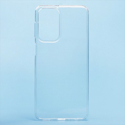 Чехол-накладка для Samsung A235 Galaxy A23 4G (прозрачный) - Ultra Slim Чехол-накладка для Samsung A235 Galaxy A23 4G (прозрачный) - Ultra Slim
