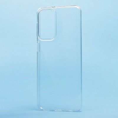 Чехол-накладка для Samsung A235 Galaxy A23 4G (прозрачный) - Ultra Slim Чехол-накладка для Samsung A235 Galaxy A23 4G (прозрачный) - Ultra Slim