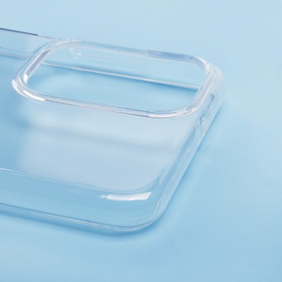 Чехол-накладка для Samsung A235 Galaxy A23 4G (прозрачный) - Ultra Slim Чехол-накладка для Samsung A235 Galaxy A23 4G (прозрачный) - Ultra Slim