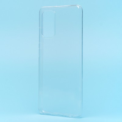 Чехол-накладка для Samsung A325 Galaxy A32 4G (прозрачный) - Ultra Slim Чехол-накладка для Samsung A325 Galaxy A32 4G (прозрачный) - Ultra Slim