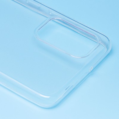 Чехол-накладка для Samsung A325 Galaxy A32 4G (прозрачный) - Ultra Slim Чехол-накладка для Samsung A325 Galaxy A32 4G (прозрачный) - Ultra Slim