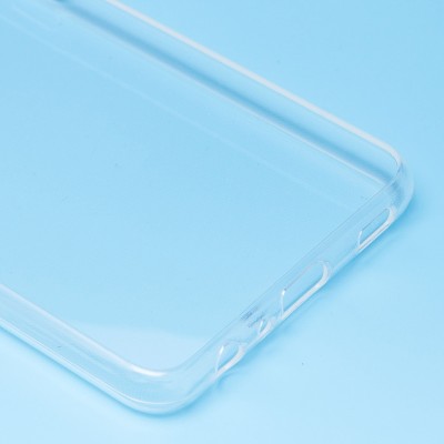 Чехол-накладка для Samsung A325 Galaxy A32 4G (прозрачный) - Ultra Slim Чехол-накладка для Samsung A325 Galaxy A32 4G (прозрачный) - Ultra Slim