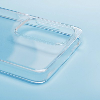 Чехол-накладка для Samsung A336 Galaxy A33 5G (прозрачный) - Ultra Slim Чехол-накладка для Samsung A336 Galaxy A33 5G (прозрачный) - Ultra Slim