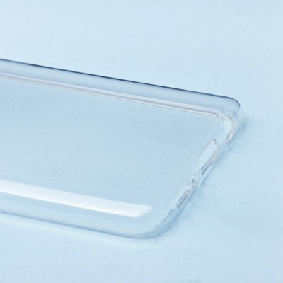 Чехол-накладка для Samsung A515 Galaxy A51 4G (прозрачный) - Ultra Slim