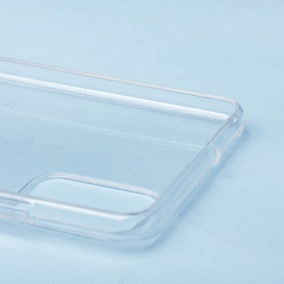 Чехол-накладка для Samsung A515 Galaxy A51 4G (прозрачный) - Ultra Slim