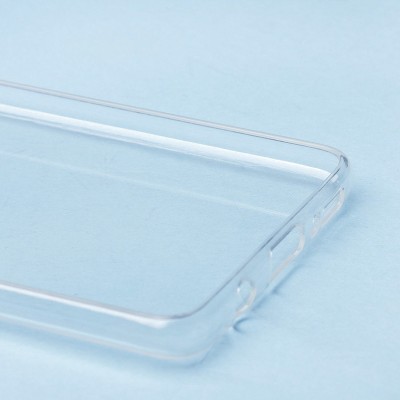 Чехол-накладка для Samsung A515 Galaxy A51 4G (прозрачный) - Ultra Slim