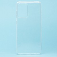 Чехол-накладка для Samsung A525 Galaxy A52 (прозрачный) - Ultra Slim