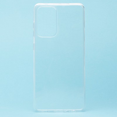 Чехол-накладка для Samsung A525 Galaxy A52 (прозрачный) - Ultra Slim Чехол-накладка для Samsung A525 Galaxy A52 (прозрачный) - Ultra Slim