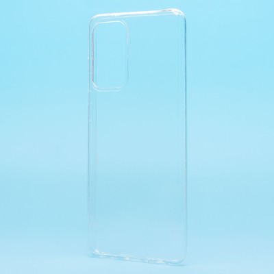 Чехол-накладка для Samsung A525 Galaxy A52 (прозрачный) - Ultra Slim