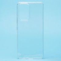 Чехол-накладка для Samsung A536 Galaxy A53 5G (прозрачный) - Ultra Slim