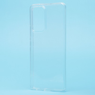 Чехол-накладка для Samsung A536 Galaxy A53 5G (прозрачный) - Ultra Slim