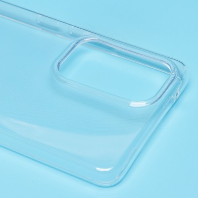 Чехол-накладка для Samsung A536 Galaxy A53 5G (прозрачный) - Ultra Slim