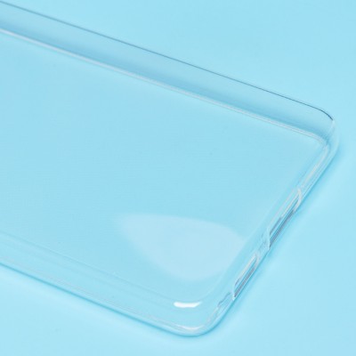 Чехол-накладка для Samsung A536 Galaxy A53 5G (прозрачный) - Ultra Slim