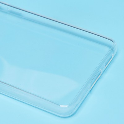 Чехол-накладка для Samsung A536 Galaxy A53 5G (прозрачный) - Ultra Slim