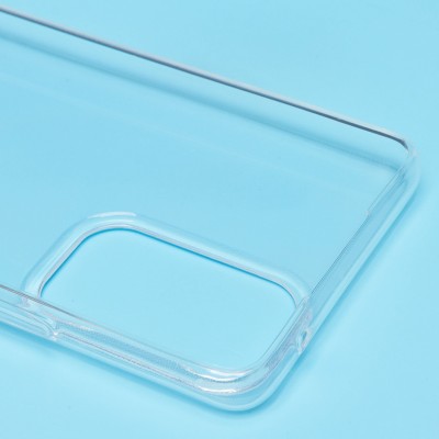 Чехол-накладка для Samsung A536 Galaxy A53 5G (прозрачный) - Ultra Slim