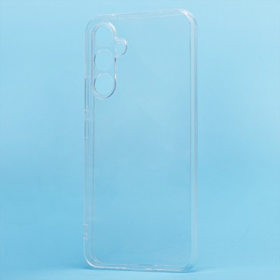 Чехол-накладка для Samsung A546 Galaxy A54 (прозрачный) - Ultra Slim