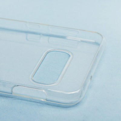 Чехол-накладка для Samsung G970 Galaxy S10e (прозрачный) - Ultra Slim Чехол-накладка для Samsung G970 Galaxy S10e (прозрачный) - Ultra Slim