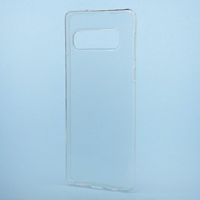 Чехол-накладка для Samsung G973 Galaxy S10 (прозрачный) - Ultra Slim Чехол-накладка для Samsung G973 Galaxy S10 (прозрачный) - Ultra Slim