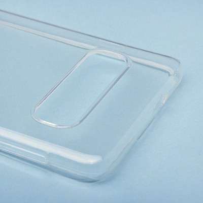 Чехол-накладка для Samsung G973 Galaxy S10 (прозрачный) - Ultra Slim Чехол-накладка для Samsung G973 Galaxy S10 (прозрачный) - Ultra Slim