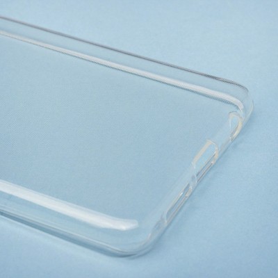 Чехол-накладка для Samsung G973 Galaxy S10 (прозрачный) - Ultra Slim Чехол-накладка для Samsung G973 Galaxy S10 (прозрачный) - Ultra Slim