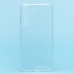 Чехол-накладка для Samsung G990 Galaxy S21FE (прозрачный) - Ultra Slim