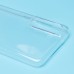 Чехол-накладка для Samsung G990 Galaxy S21FE (прозрачный) - Ultra Slim