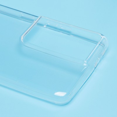 Чехол-накладка для Samsung G998 Galaxy S21 Ultra (прозрачный) - Ultra Slim