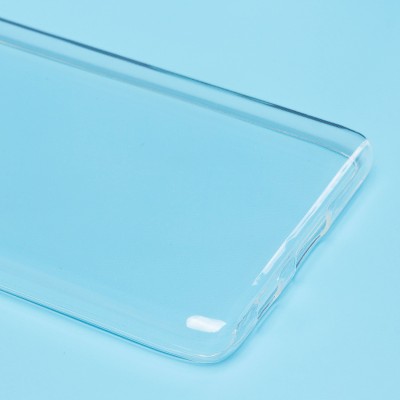 Чехол-накладка для Samsung G998 Galaxy S21 Ultra (прозрачный) - Ultra Slim