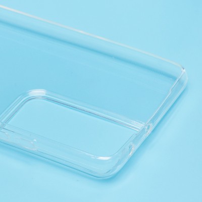 Чехол-накладка для Samsung G998 Galaxy S21 Ultra (прозрачный) - Ultra Slim