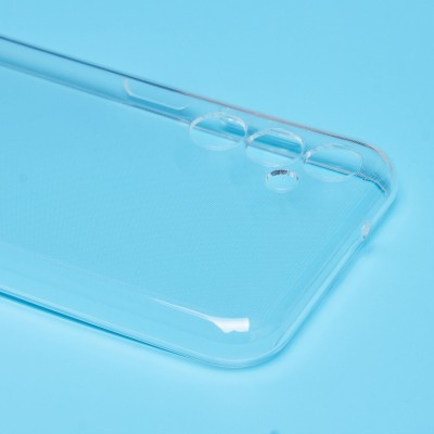 Чехол-накладка для Samsung M146 Galaxy M14 5G (прозрачный) - Ultra Slim