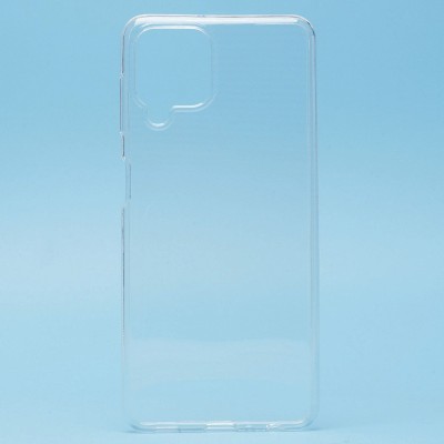 Чехол-накладка для Samsung M325 Galaxy M32 Global (прозрачный) - Ultra Slim