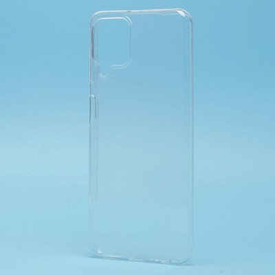 Чехол-накладка для Samsung M325 Galaxy M32 Global (прозрачный) - Ultra Slim