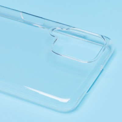 Чехол-накладка для Samsung M325 Galaxy M32 Global (прозрачный) - Ultra Slim