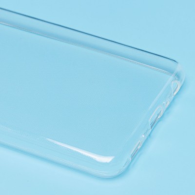Чехол-накладка для Samsung M325 Galaxy M32 Global (прозрачный) - Ultra Slim