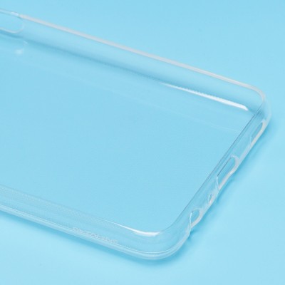 Чехол-накладка для Samsung M325 Galaxy M32 Global (прозрачный) - Ultra Slim