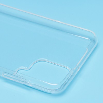 Чехол-накладка для Samsung M325 Galaxy M32 Global (прозрачный) - Ultra Slim