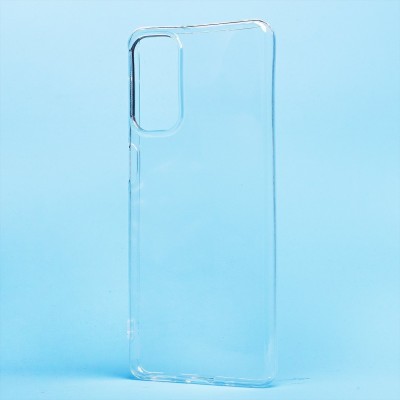 Чехол-накладка для Samsung M526 Galaxy M52 5G (прозрачный) - Ultra Slim