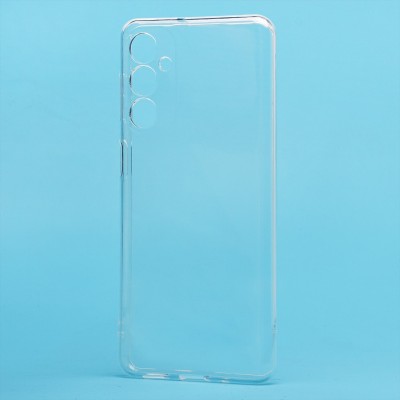 Чехол-накладка для Samsung M546 Galaxy M54 5G (прозрачный) - Ultra Slim Чехол-накладка для Samsung M546 Galaxy M54 5G (прозрачный) - Ultra Slim