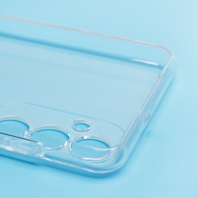 Чехол-накладка для Samsung M546 Galaxy M54 5G (прозрачный) - Ultra Slim Чехол-накладка для Samsung M546 Galaxy M54 5G (прозрачный) - Ultra Slim